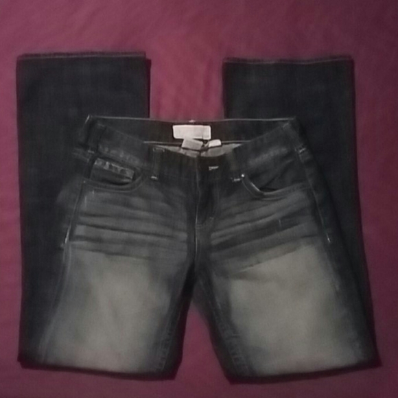 5/6 Short Ashlyn bootcut - Picture 1 of 4